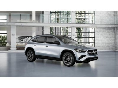 2026 Mercedes-Benz GLA GLA 250