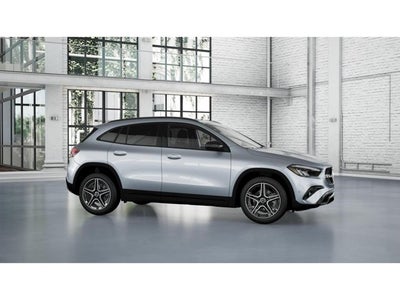 2026 Mercedes-Benz GLA GLA 250