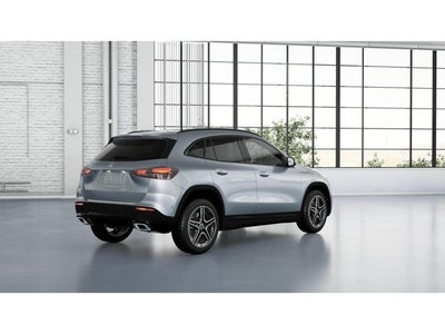 2026 Mercedes-Benz GLA GLA 250