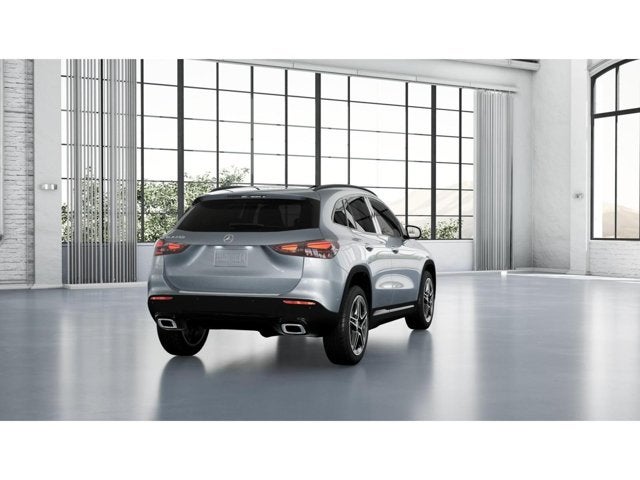 2026 Mercedes-Benz GLA GLA 250