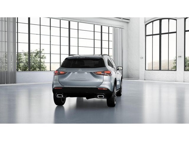 2026 Mercedes-Benz GLA GLA 250