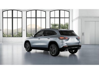 2026 Mercedes-Benz GLA GLA 250