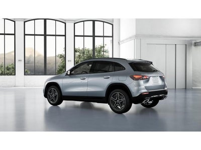 2026 Mercedes-Benz GLA GLA 250