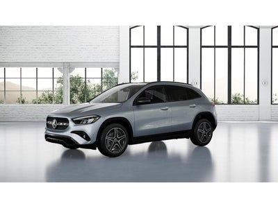 2026 Mercedes-Benz GLA GLA 250