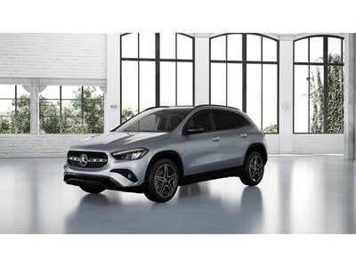 2026 Mercedes-Benz GLA GLA 250