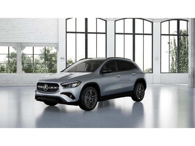 2026 Mercedes-Benz GLA GLA 250