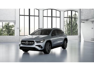 2026 Mercedes-Benz GLA GLA 250