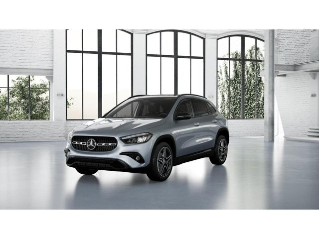 2026 Mercedes-Benz GLA GLA 250