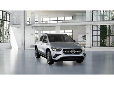 2026 Mercedes-Benz GLA GLA 250