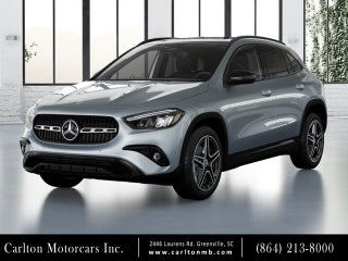 2026 Mercedes-Benz GLA GLA 250