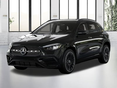 2025 Mercedes-Benz GLA GLA 250W