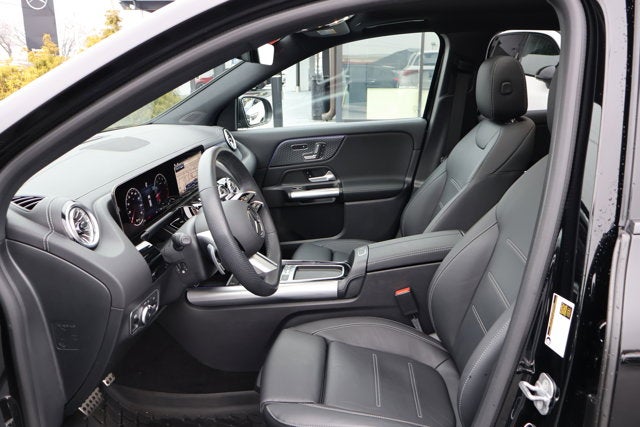 2025 Mercedes-Benz GLA GLA 250W