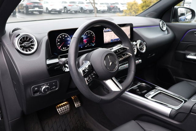 2025 Mercedes-Benz GLA GLA 250W