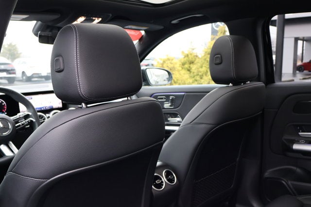 2025 Mercedes-Benz GLA GLA 250W