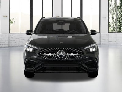 2025 Mercedes-Benz GLA GLA 250W