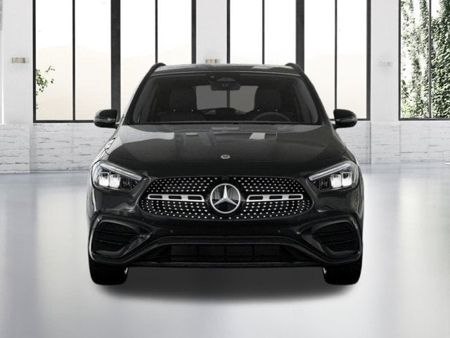 2025 Mercedes-Benz GLA GLA 250W