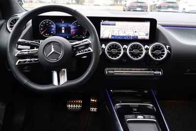 2025 Mercedes-Benz GLA GLA 250W