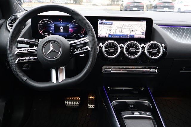 2025 Mercedes-Benz GLA GLA 250W