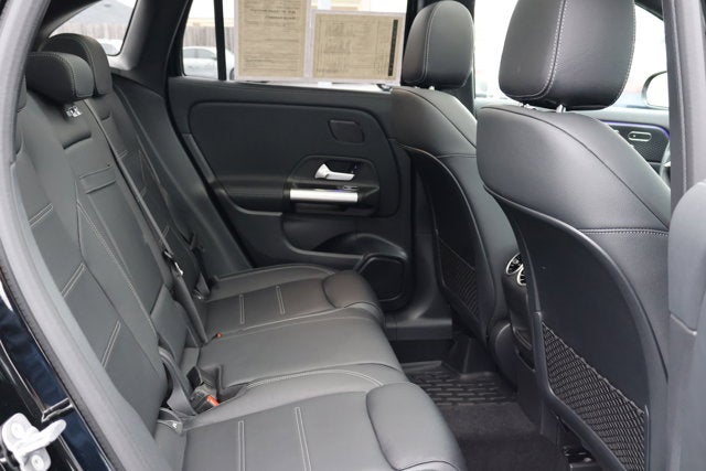 2025 Mercedes-Benz GLA GLA 250W