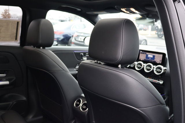 2025 Mercedes-Benz GLA GLA 250W