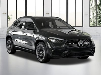 2025 Mercedes-Benz GLA GLA 250W
