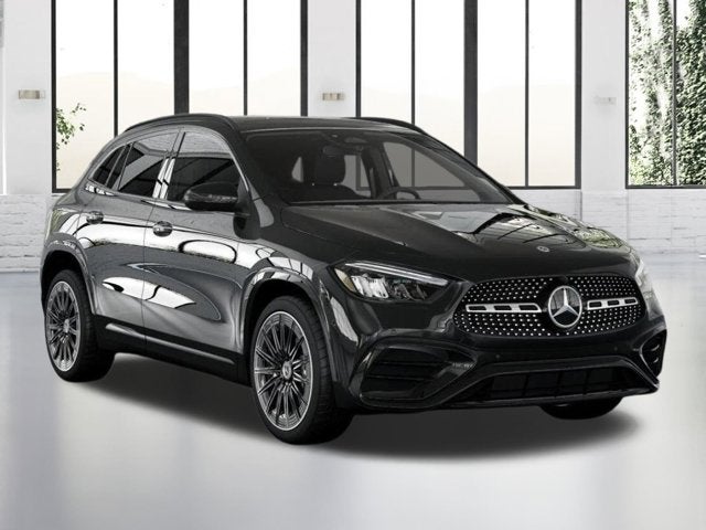 2025 Mercedes-Benz GLA GLA 250W