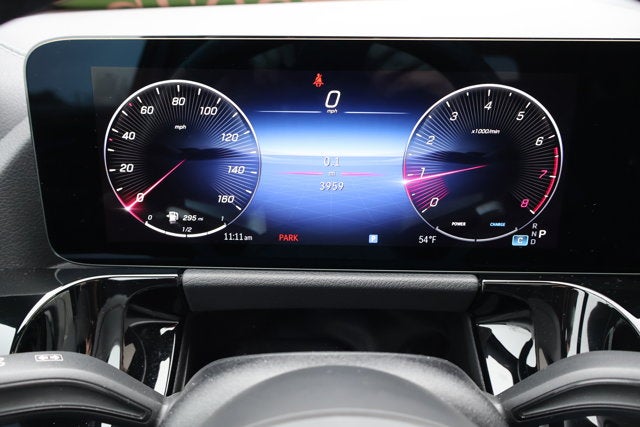 2025 Mercedes-Benz GLA GLA 250W