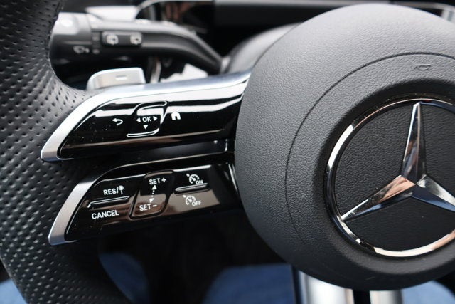 2025 Mercedes-Benz GLA GLA 250W