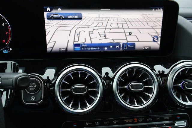 2025 Mercedes-Benz GLA GLA 250W