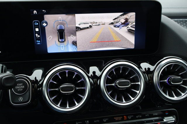 2025 Mercedes-Benz GLA GLA 250W