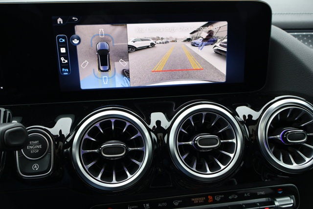 2025 Mercedes-Benz GLA GLA 250W