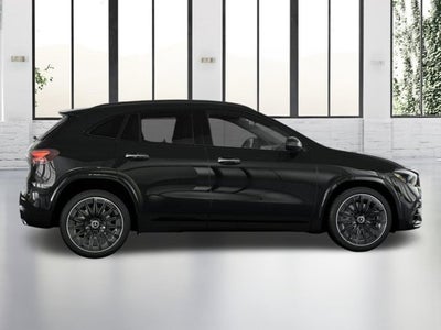 2025 Mercedes-Benz GLA GLA 250W