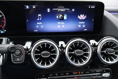 2025 Mercedes-Benz GLA GLA 250W