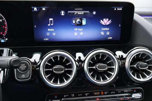 2025 Mercedes-Benz GLA GLA 250W