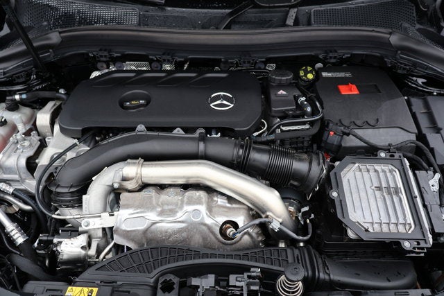 2025 Mercedes-Benz GLA GLA 250W