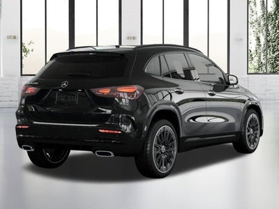 2025 Mercedes-Benz GLA GLA 250W