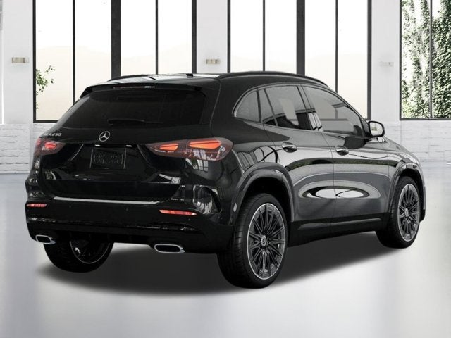 2025 Mercedes-Benz GLA GLA 250W