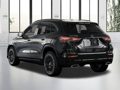 2025 Mercedes-Benz GLA GLA 250W
