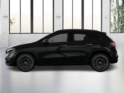 2025 Mercedes-Benz GLA GLA 250W