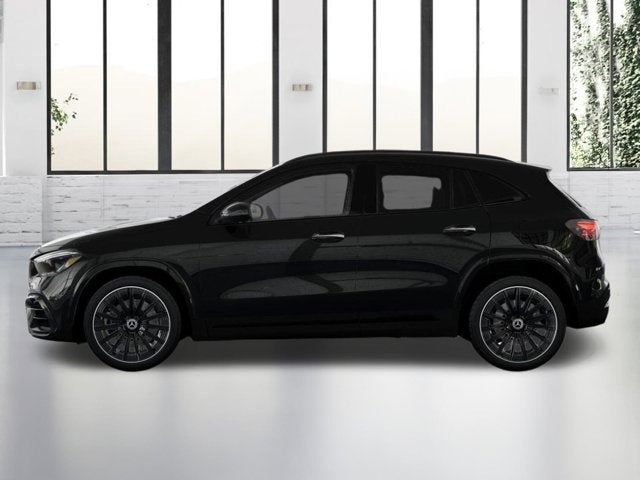 2025 Mercedes-Benz GLA GLA 250W