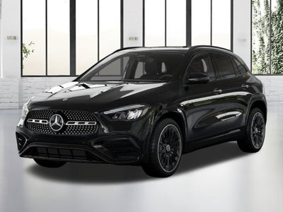 2025 Mercedes-Benz GLA GLA 250W