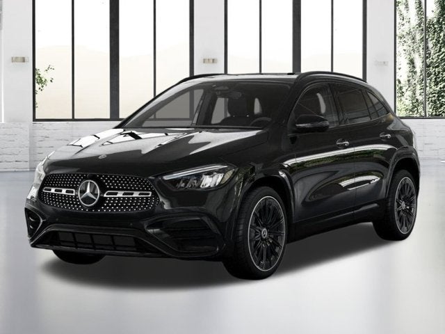 2025 Mercedes-Benz GLA GLA 250W