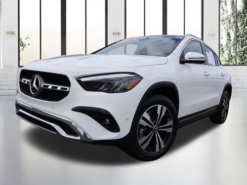 2026 Mercedes-Benz GLA GLA 250W