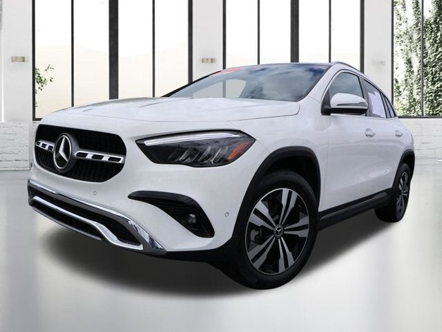 2026 Mercedes-Benz GLA GLA 250W