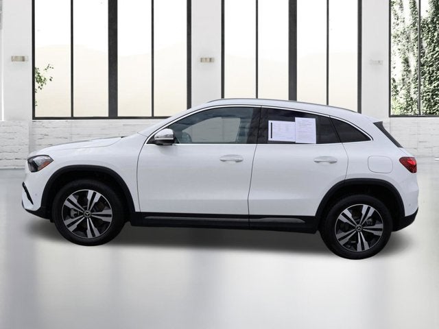 2026 Mercedes-Benz GLA GLA 250W