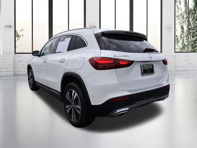 2026 Mercedes-Benz GLA GLA 250W