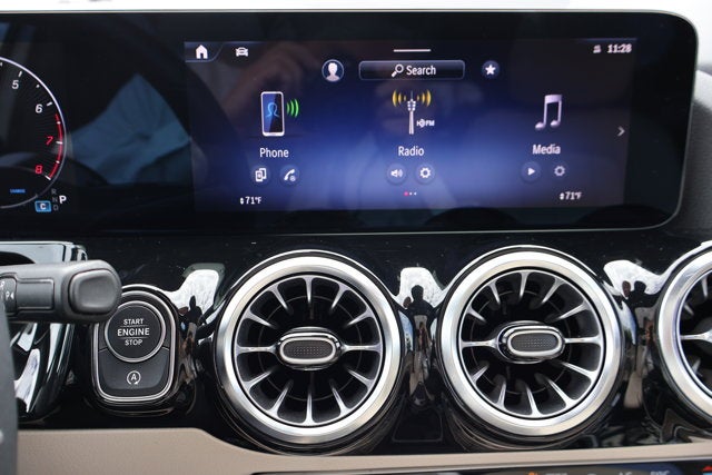 2026 Mercedes-Benz GLA GLA 250W
