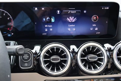 2026 Mercedes-Benz GLA GLA 250W