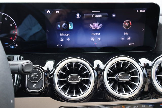2026 Mercedes-Benz GLA GLA 250W