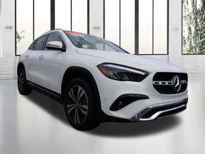 2026 Mercedes-Benz GLA GLA 250W